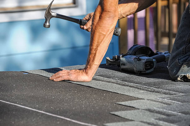 Reliable Emergency Roof Repair contractor in Monroe, CT by Norken Roofing