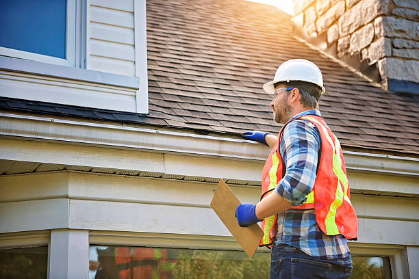 Licensed Emergency Roof Repair service in Monroe, CT - Norken Roofing
